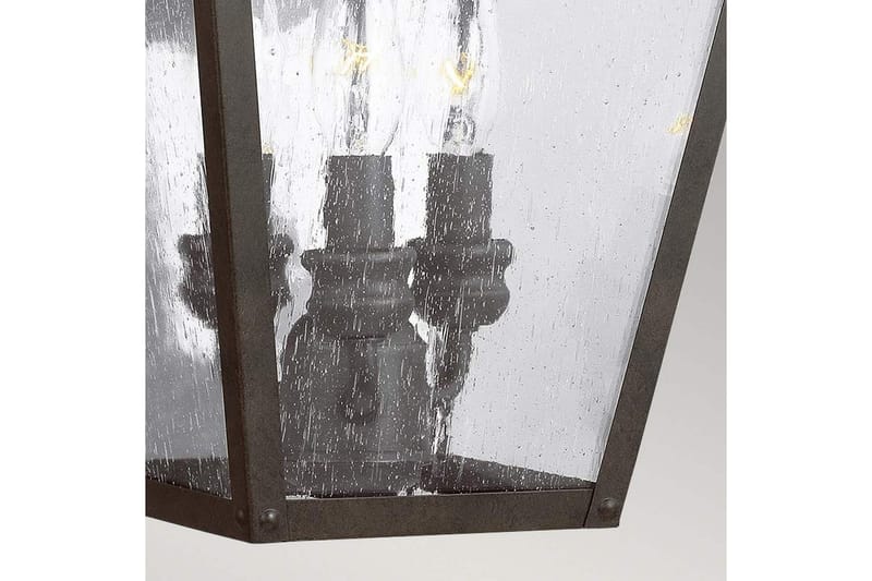 Ulkoseinävalaisin Feiss Galena 241x489x273 mm - 241x489x273 mm - Piha & ulkoaltaat - Piha-alue - Terassi & aidattu terassi - Terassin valaistus