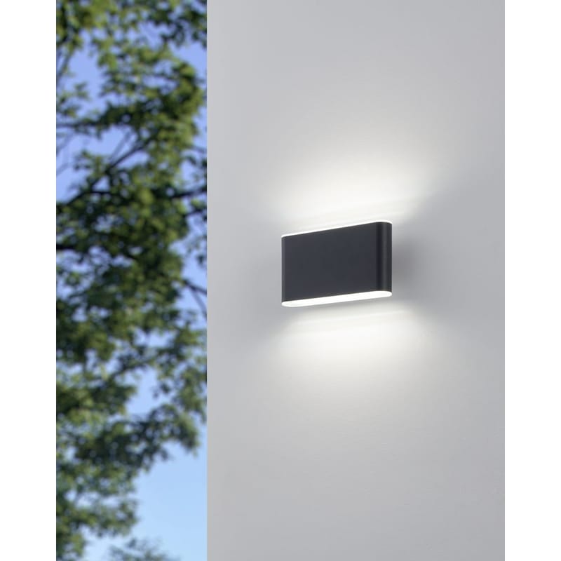 Ulkoseinävalaisin Grutti - 175 mm - Piha & ulkoaltaat - Piha-alue - Sisäänkäynti - Sisäänkäynnin valaistus