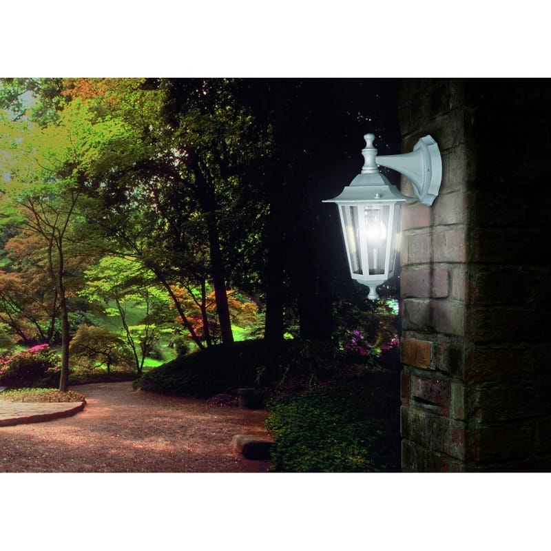 Ulkosein ävalaisin Laterna - 35 cm - Piha & ulkoaltaat - Piha-alue - Sisäänkäynti - Sisäänkäynnin valaistus