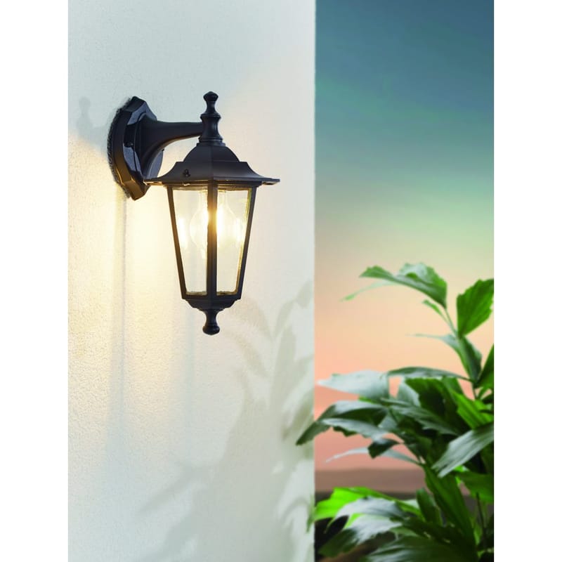 Ulkoseinävalaisin Laterna - Alaspäin suunnattu - Piha & ulkoaltaat - Piha-alue - Sisäänkäynti - Sisäänkäynnin valaistus