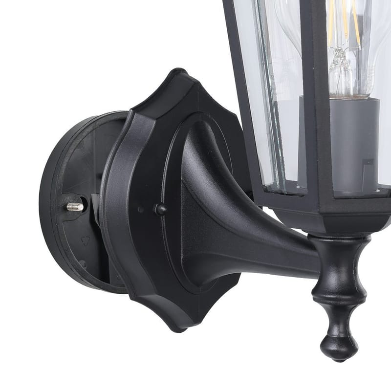 Ulkoseinävalaisin Laterna - Yläpuolelle asennettava - Piha & ulkoaltaat - Piha-alue - Sisäänkäynti - Sisäänkäynnin valaistus