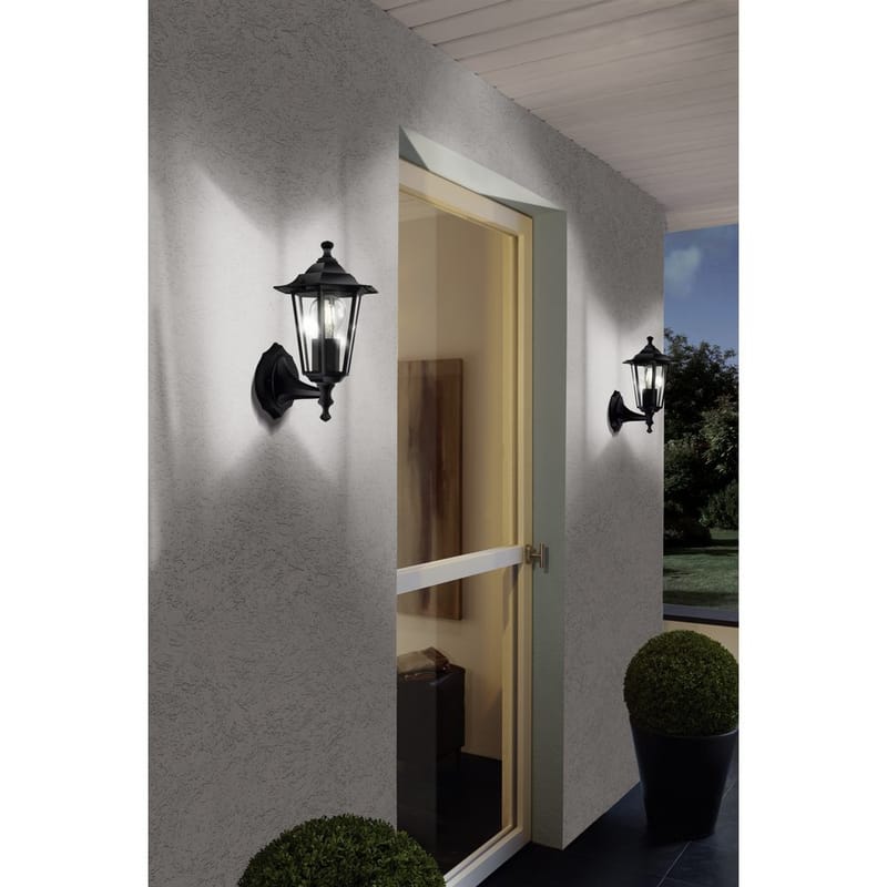 Ulkoseinävalaisin Laterna - Yläpuolelle asennettava - Piha & ulkoaltaat - Piha-alue - Sisäänkäynti - Sisäänkäynnin valaistus
