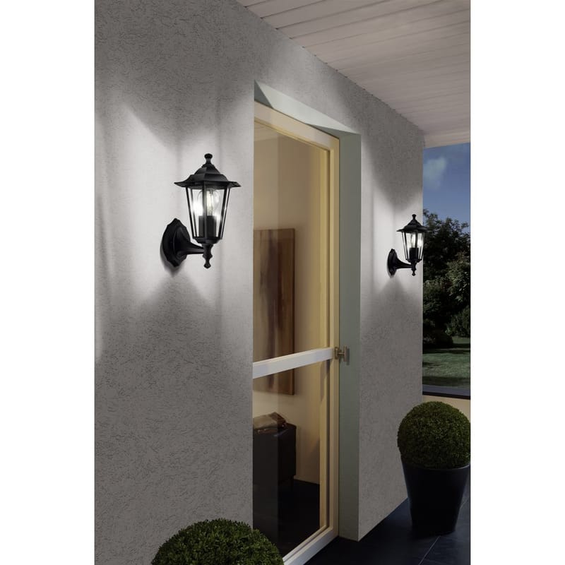 Ulkoseinävalaisin Laterna - Yläpuolelle asennettava - Piha & ulkoaltaat - Piha-alue - Terassi & aidattu terassi - Terassin valaistus