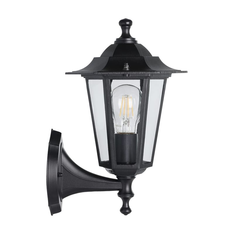 Ulkoseinävalaisin Laterna - Yläpuolelle asennettava - Piha & ulkoaltaat - Piha-alue - Terassi & aidattu terassi - Terassin valaistus