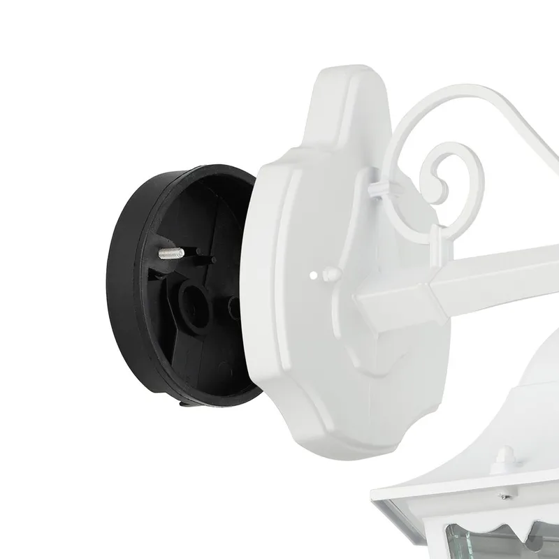 Ulkoseinävalaisin Navedo Alaspäin Suunnattu - Valkoinen - Piha & ulkoaltaat - Piha-alue - Sisäänkäynti - Sisäänkäynnin valaistus