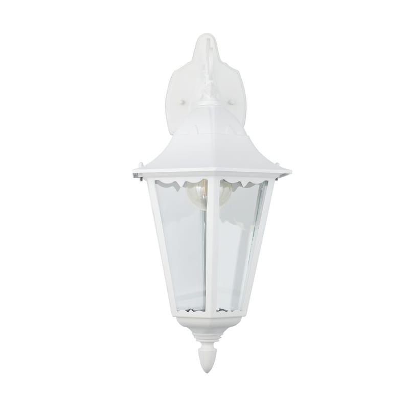 Ulkoseinävalaisin Navedo Alaspäin Suunnattu - Valkoinen - Piha & ulkoaltaat - Piha-alue - Terassi & aidattu terassi - Terassin valaistus