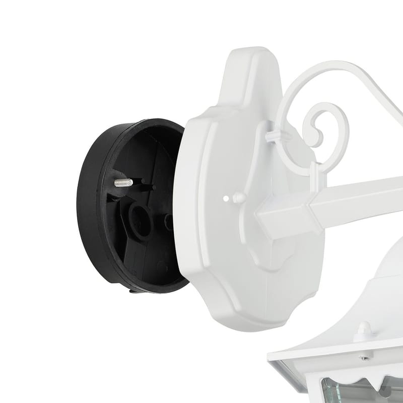 Ulkoseinävalaisin Navedo Alaspäin Suunnattu - Valkoinen - Piha & ulkoaltaat - Piha-alue - Terassi & aidattu terassi - Terassin valaistus