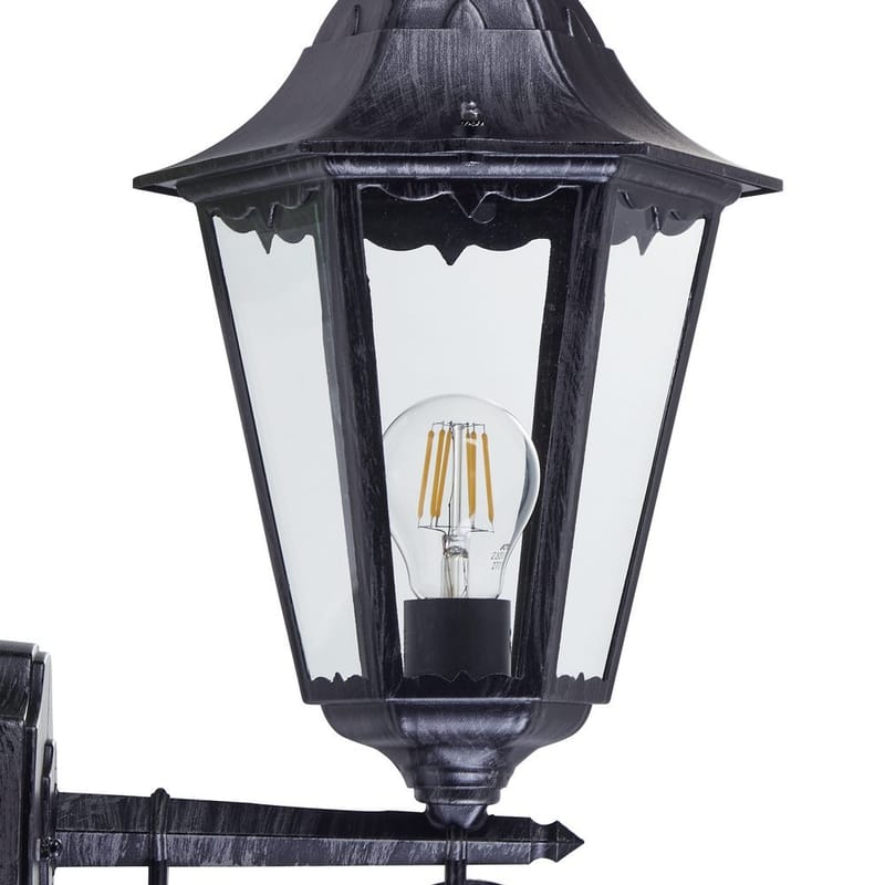 Ulkoseinävalaisin Navedo Yläasennettava - 47,5 cm - Piha & ulkoaltaat - Piha-alue - Sisäänkäynti - Sisäänkäynnin valaistus