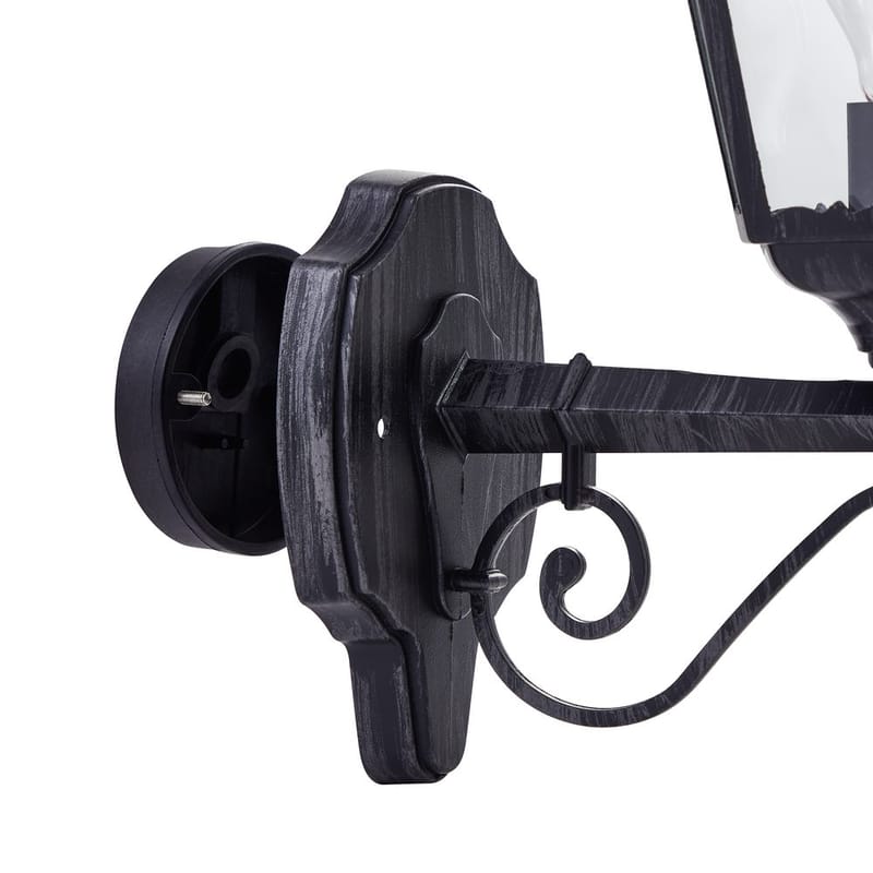 Ulkoseinävalaisin Navedo Yläasennettava - 47,5 cm - Piha & ulkoaltaat - Piha-alue - Terassi & aidattu terassi - Terassin valaistus