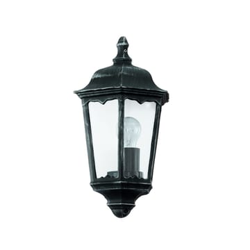 Ulkoseinävalaisin Navedo Pinta-asennettava - 29 cm - Piha & ulkoaltaat - Piha-alue - Sisäänkäynti - Sisäänkäynnin valaistus