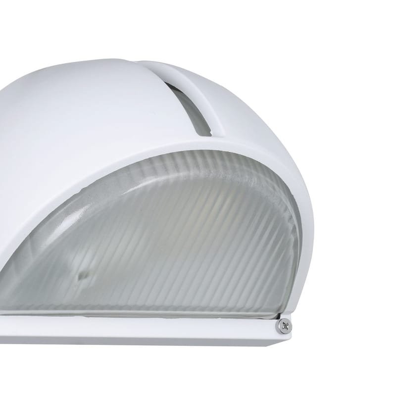 Ulkoseinävalaisin Onja - Valkoinen - Piha & ulkoaltaat - Piha-alue - Sisäänkäynti - Sisäänkäynnin valaistus