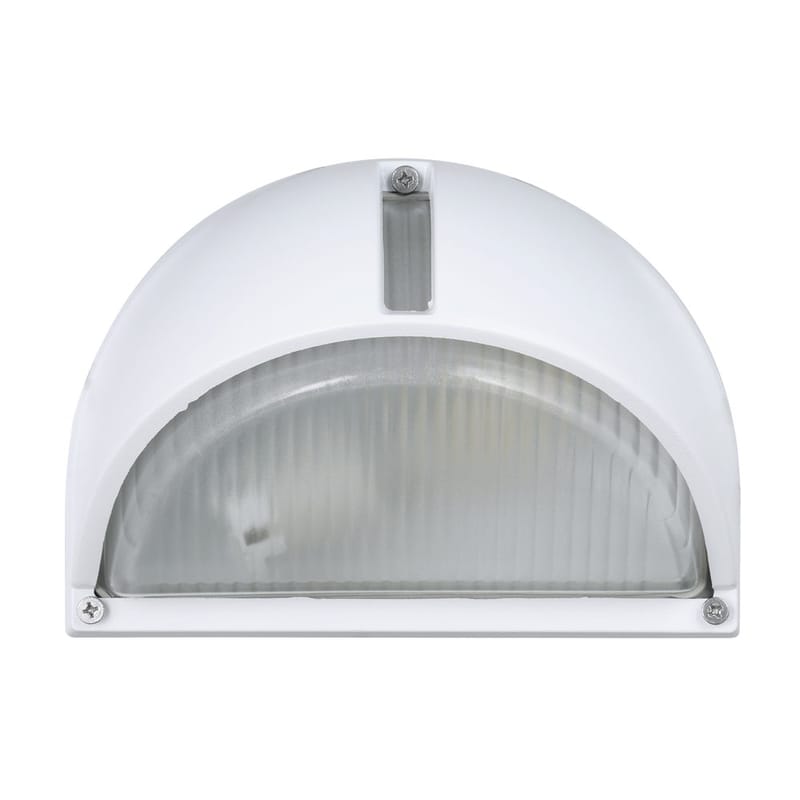 Ulkoseinävalaisin Onja - Valkoinen - Piha & ulkoaltaat - Piha-alue - Sisäänkäynti - Sisäänkäynnin valaistus