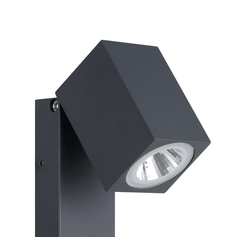 Ulkoseinävalaisin Sakeda sensorilla - 7 cm - Piha & ulkoaltaat - Piha-alue - Sisäänkäynti - Sisäänkäynnin valaistus