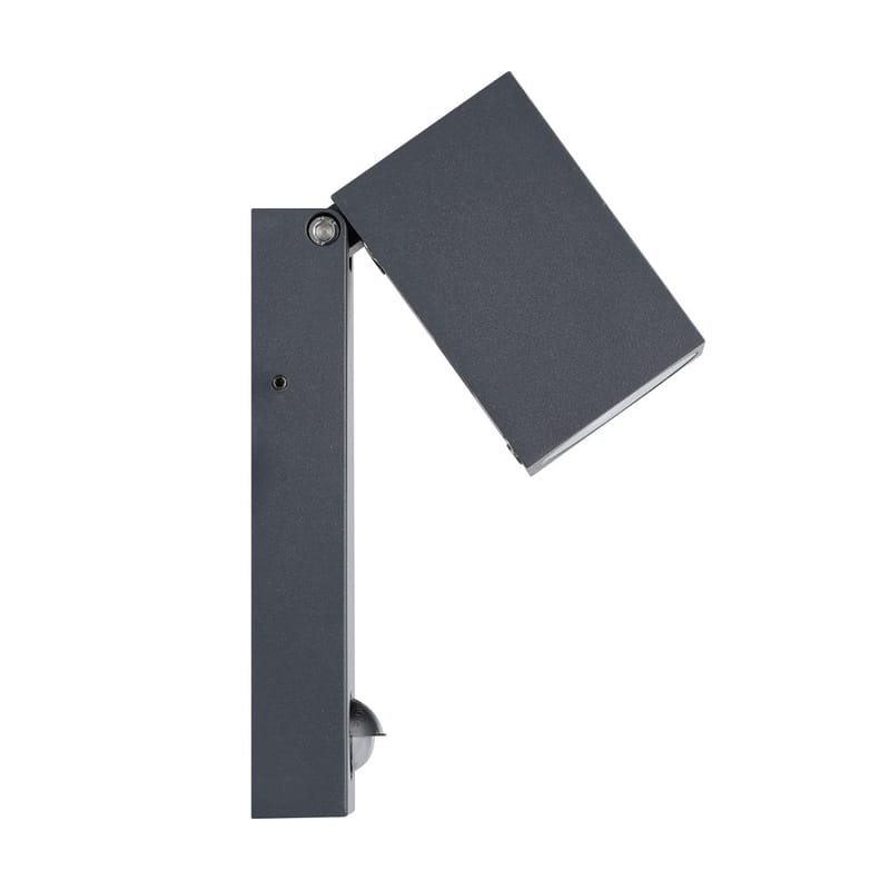 Ulkoseinävalaisin Sakeda sensorilla - 7 cm - Piha & ulkoaltaat - Piha-alue - Sisäänkäynti - Sisäänkäynnin valaistus