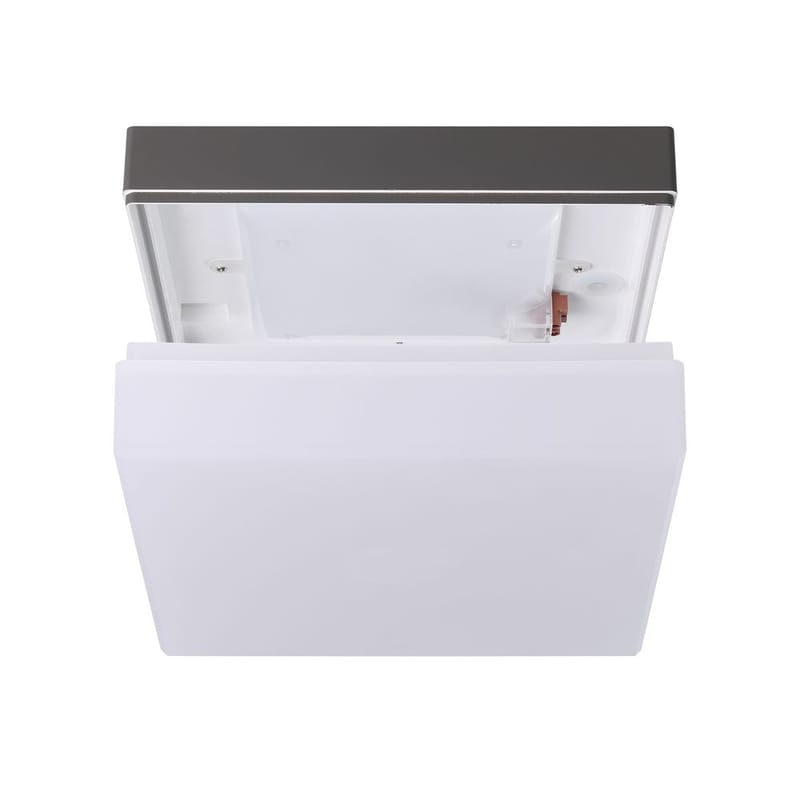 Ulkovalaisin/seinä- ja kattovalaisin Sonella - Antrasiitti - Piha & ulkoaltaat - Piha-alue - Terassi & aidattu terassi - Terassin valaistus