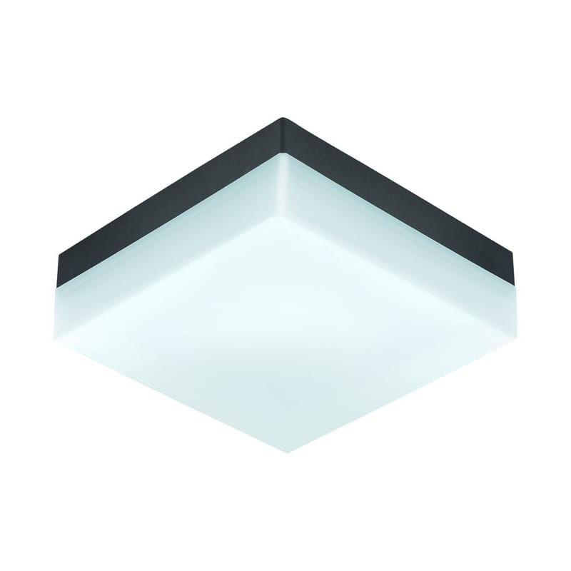 Ulkovalaisin/seinä- ja kattovalaisin Sonella, Antrasiitti