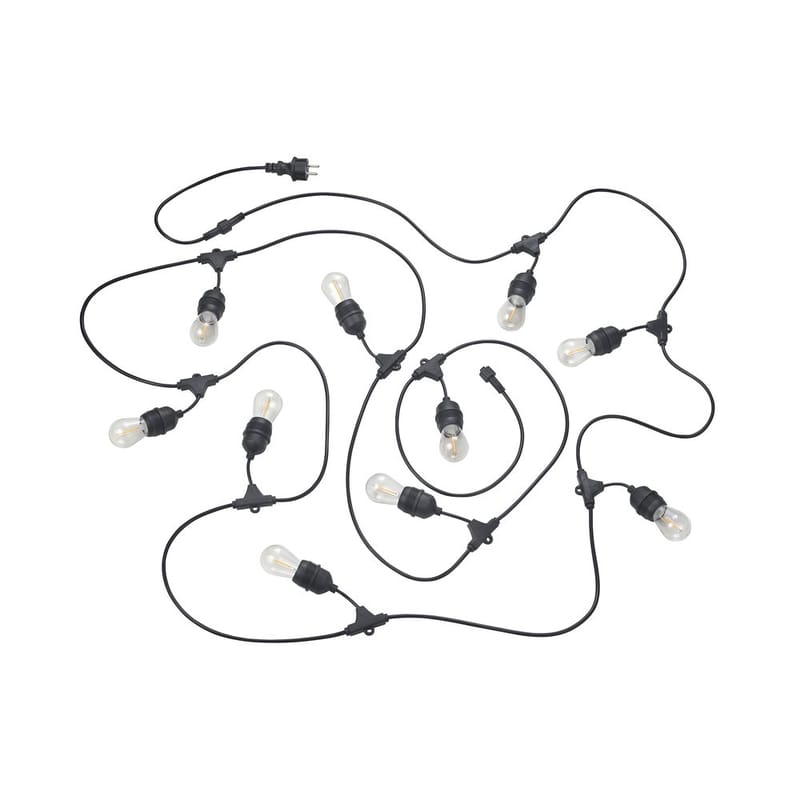 Valosarja Chain, Ilman varjostinta, Ilman varjostimia