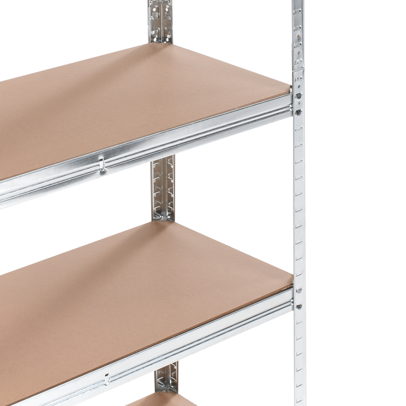 Autotallihyllyt Xitta 90 cm - Hopea/Ruskea - Puutarhakalusteet - Tarvikkeet ulos - Muut puutarhatarvikkeet - Hylly ulkokäyttöön