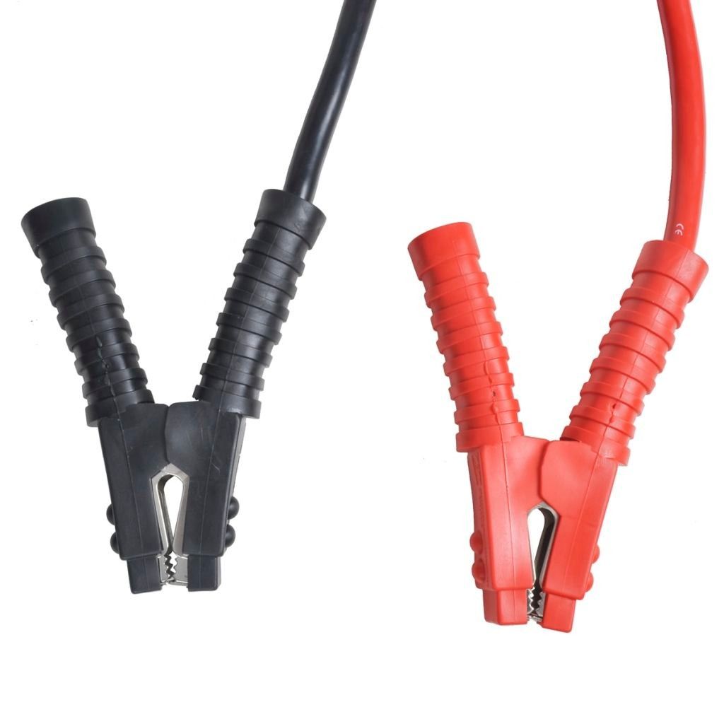 2 x Auton Starttikaapeli 1500 A - Piha & ulkoaltaat - Piha-alue - Ulkosäilytys - Autotallin sisustus & säilytys