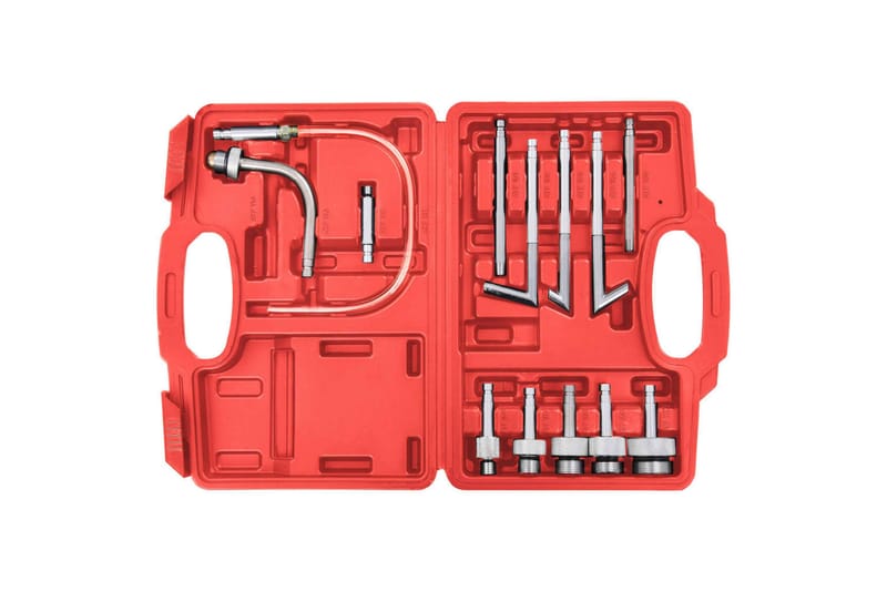 Automaattinen vaihteistoöljyn täyttäjä työkalusarjalla 7,5 l - Autotallin sisustus & säilytys - Työkalupakki
