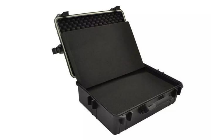 Kuljetuslaukku Musta Vaahto 35 litraa - Musta - Työkalulaukku - Autotallin sisustus & säilytys