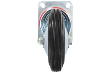 Rullapyörät 12 kpl 160 mm - Piha & ulkoaltaat - Piha-alue - Ulkosäilytys - Autotallin sisustus & säilytys