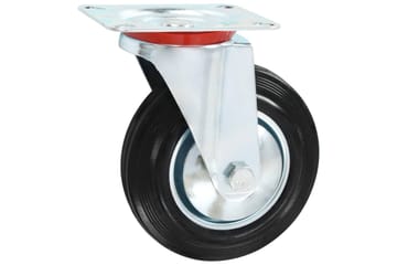 Rullapyörät 12 kpl 160 mm - Piha & ulkoaltaat - Piha-alue - Ulkosäilytys - Autotallin sisustus & säilytys