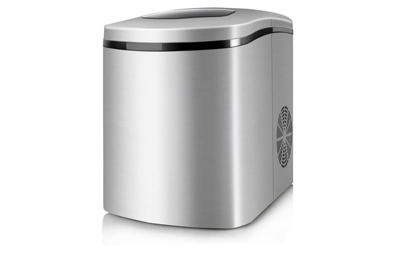 Jääpalakone Taurus 150W 1,7L, Hopea