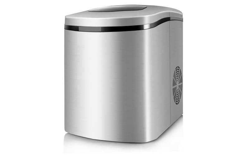 Jääpalakone Taurus 150W 1,7L, Hopea