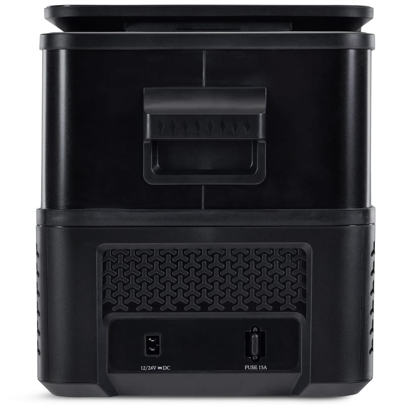 Kylbox & värmebox Lyfco Svart - Piha & ulkoaltaat - Piha-alue - Ulkosäilytys - Kylmä- & lämpösäilytys - Kylmälaatikko