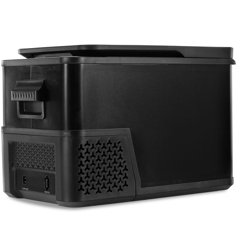 Kylbox & värmebox Lyfco Svart - Piha & ulkoaltaat - Piha-alue - Ulkosäilytys - Kylmä- & lämpösäilytys - Kylmälaatikko