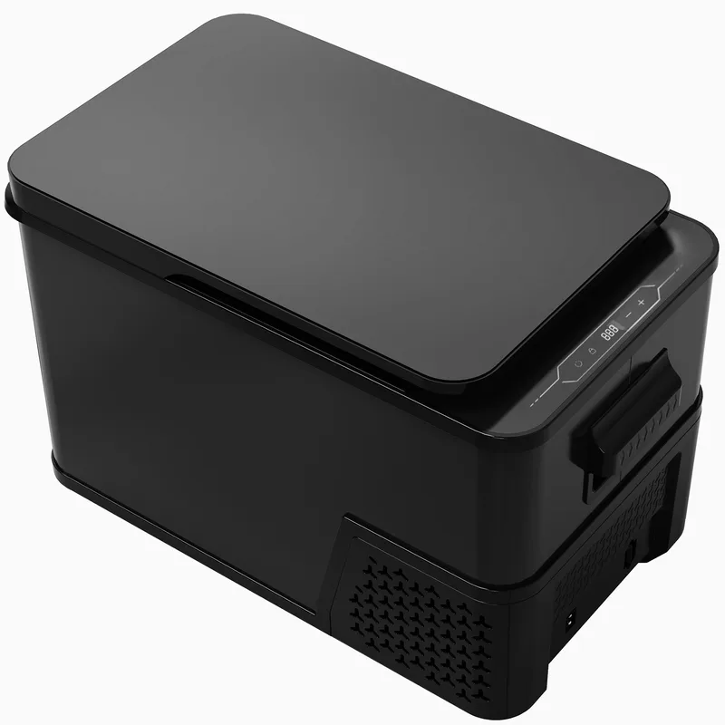 Kylbox & värmebox Lyfco Svart, undefined