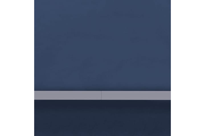 Ammattilaisten juhlateltta sivuseinillä 4x6m sininen 90 g/m² - Sininen - Puutarhateltta & säilytysteltta - Juhlateltta