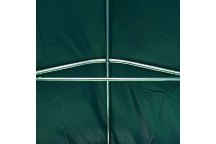 Autotalliteltta PVC 1,6x2,4 m vihreä - Vihreä - Puutarhateltta & säilytysteltta - Pressutalli