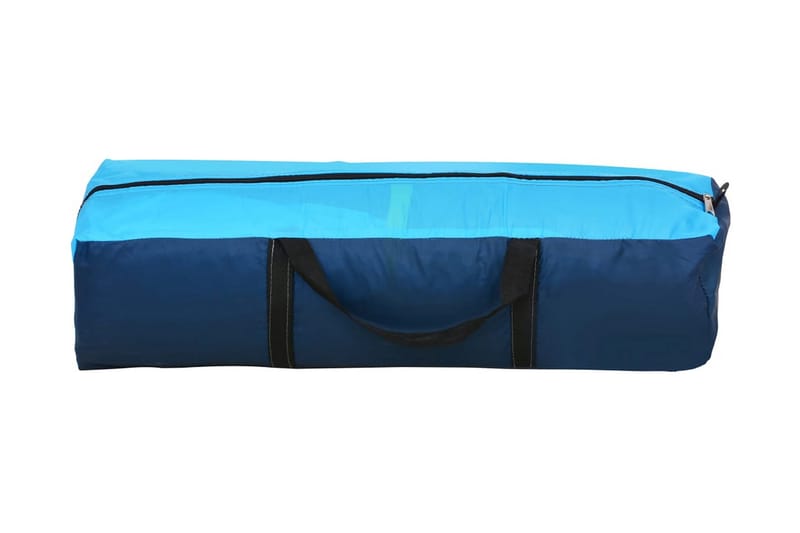 Juhlateltta LED-valoilla ja 4 sivuseinällä 3,6x3,6x2,3m - Sininen - Piha & ulkoaltaat - Piha-alue - Ulkosäilytys - Puutarhateltta & säilytysteltta