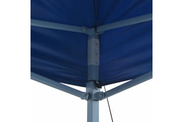 Kokoontaitettava juhlateltta pop-up 3x4,5 m sininen - Sininen - Piha & ulkoaltaat - Piha-alue - Ulkosäilytys - Puutarhateltta & säilytysteltta