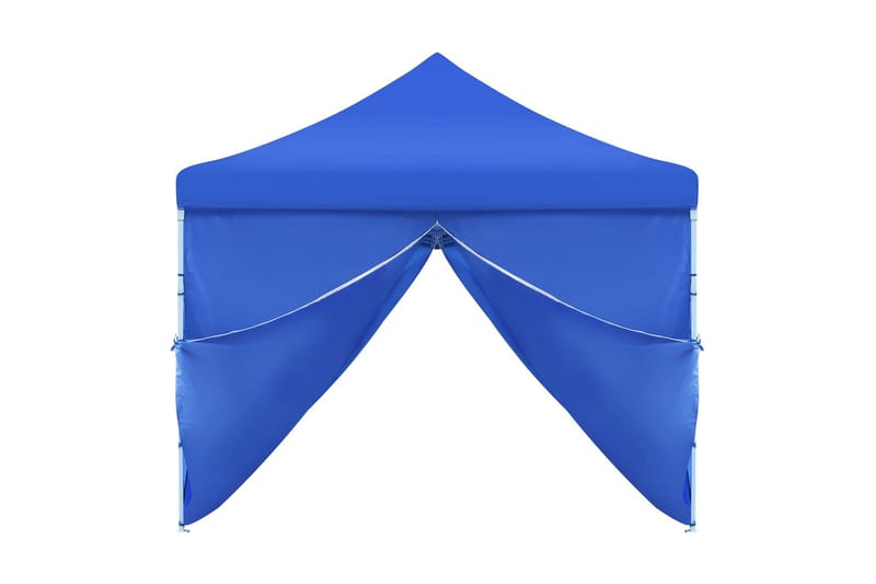 Kokoontaitettava pop-up juhlateltta 8 sivuseinää 3x9 m - Sininen - Piha & ulkoaltaat - Piha-alue - Ulkosäilytys - Puutarhateltta & säilytysteltta