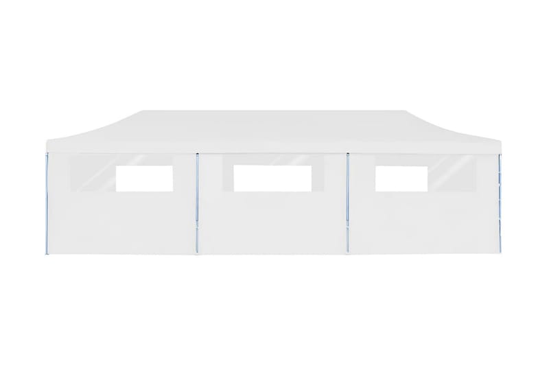 Kokoontaitettava pop-up juhlateltta 8 sivuseinää 3x9m - Piha & ulkoaltaat - Piha-alue - Ulkosäilytys - Puutarhateltta & säilytysteltta