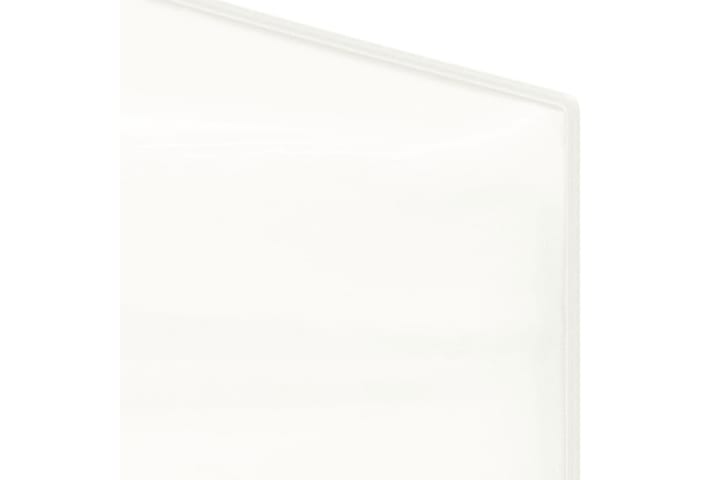 Kokoontaittuva juhlateltta sivuseinillä valkoinen 2x2 m - Valkoinen - Puutarhateltta & säilytysteltta - Juhlateltta