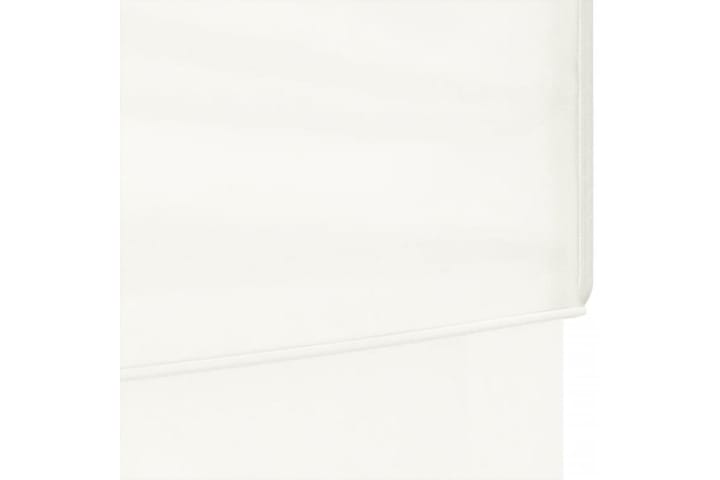 Kokoontaittuva juhlateltta sivuseinillä valkoinen 2x2 m - Valkoinen - Puutarhateltta & säilytysteltta - Juhlateltta