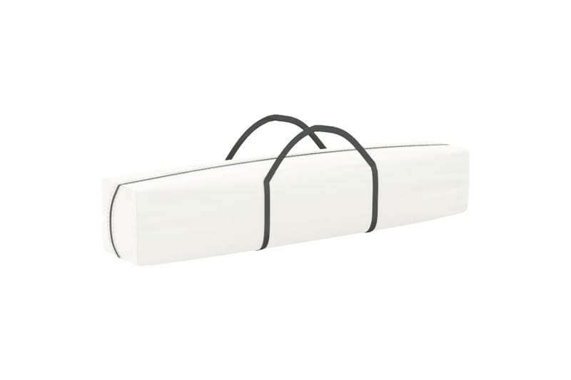 Kokoontaittuva juhlateltta sivuseinillä valkoinen 2x2 m - Valkoinen - Piha & ulkoaltaat - Piha-alue - Ulkosäilytys - Puutarhateltta & säilytysteltta