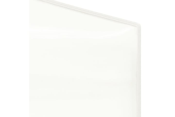 Kokoontaittuva juhlateltta sivuseinillä valkoinen 3x3 m - Valkoinen - Puutarhateltta & säilytysteltta - Juhlateltta
