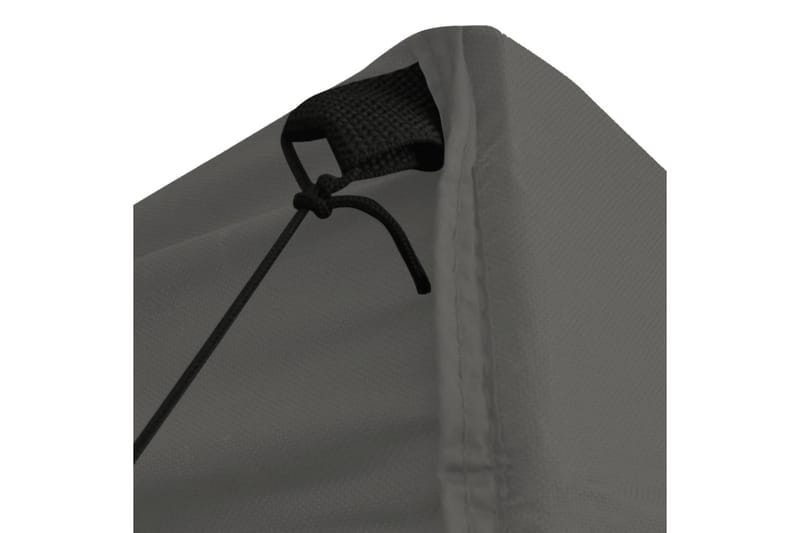 Kokoontaittuva pop-up juhlateltta 4 seinällä 3x3m - Antrasiitti - Piha & ulkoaltaat - Piha-alue - Ulkosäilytys - Puutarhateltta & säilytysteltta