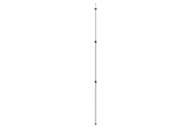 Teleskooppivarsi pressuun pituus 102-260 cm alumiini - Piha & ulkoaltaat - Piha-alue - Ulkosäilytys - Puutarhateltta & säilytysteltta