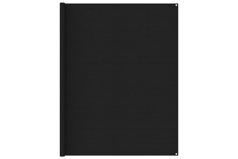 Telttamatto 250x250 cm musta - Piha & ulkoaltaat - Piha-alue - Ulkosäilytys - Puutarhateltta & säilytysteltta