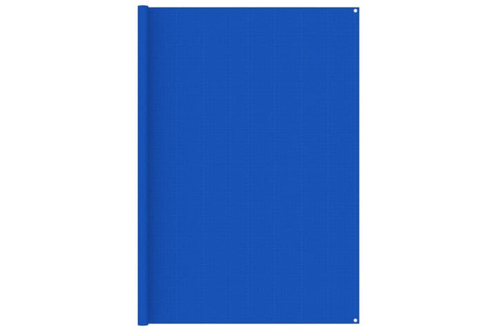 Telttamatto 250x300 cm sininen - Puutarhateltta & säilytysteltta