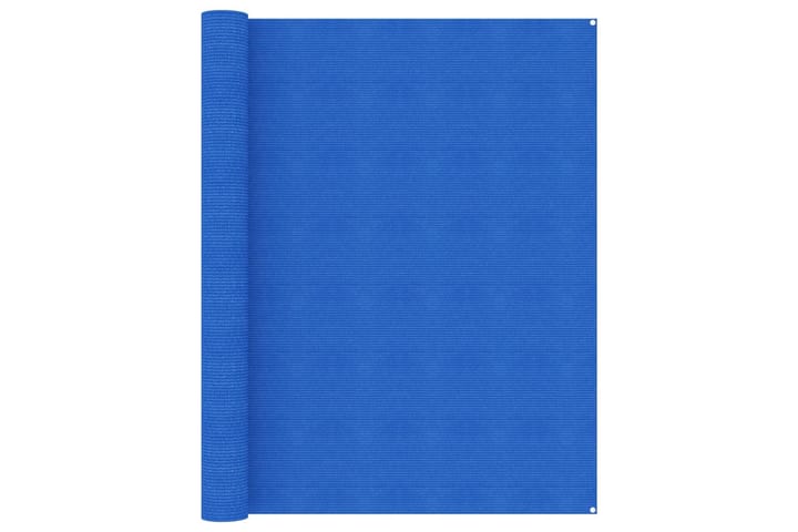 Telttamatto 250x500 cm sininen - Puutarhateltta & säilytysteltta