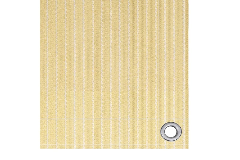 Telttamatto 250x550 cm beige - Piha & ulkoaltaat - Piha-alue - Ulkosäilytys - Puutarhateltta & säilytysteltta