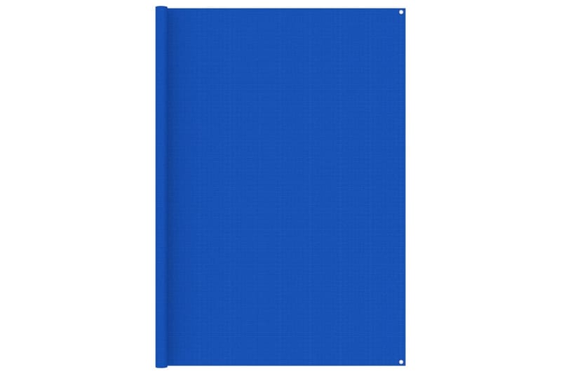 Telttamatto 250x550 cm sininen - Piha & ulkoaltaat - Piha-alue - Ulkosäilytys - Puutarhateltta & säilytysteltta