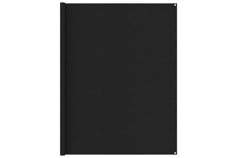 Telttamatto 250x600 cm musta - Piha & ulkoaltaat - Piha-alue - Ulkosäilytys - Puutarhateltta & säilytysteltta